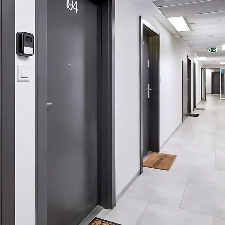 Nadolnik With Mezzanine By Bookinghost Poznan