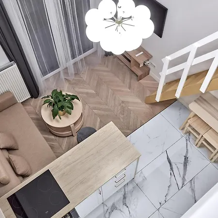 Nadolnik With Mezzanine Apartment *