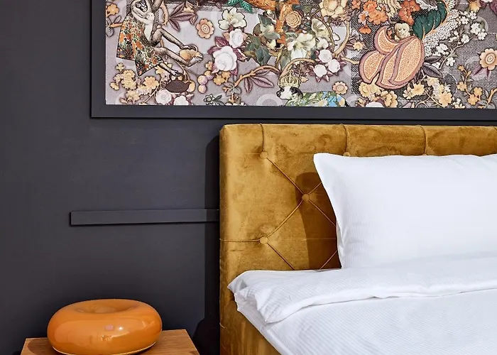 Lejlighed Nadolnik With Mezzanine By Bookinghost