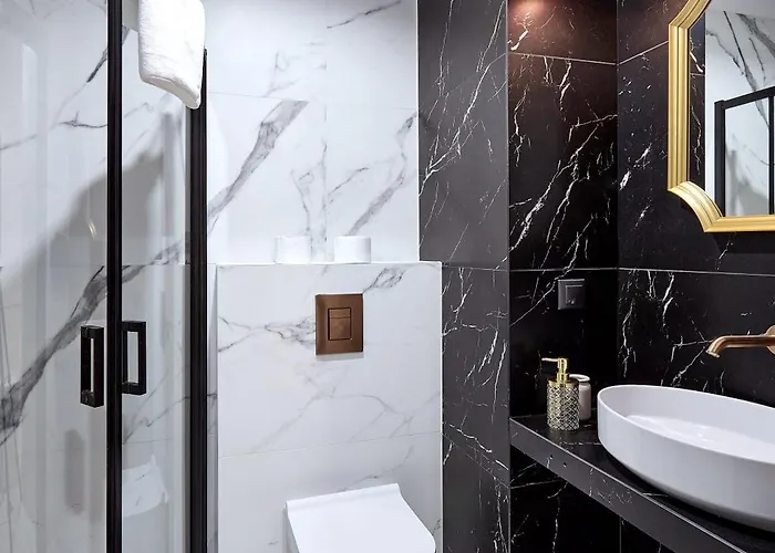 Nadolnik With Mezzanine By Bookinghost Lejlighed