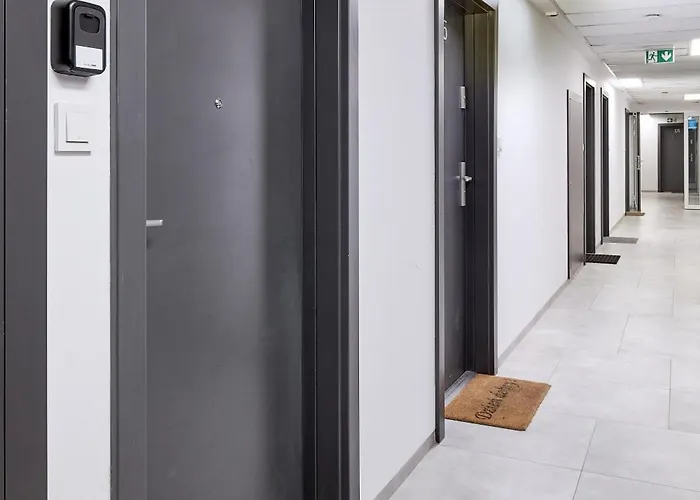 Nadolnik With Mezzanine By Bookinghost Poznań