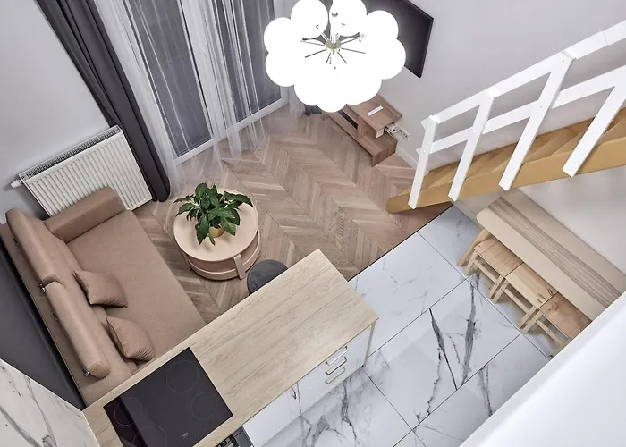 Nadolnik With Mezzanine By Bookinghost Lejlighed *