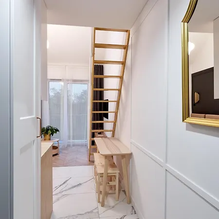 Apartment Nadolnik With Mezzanine