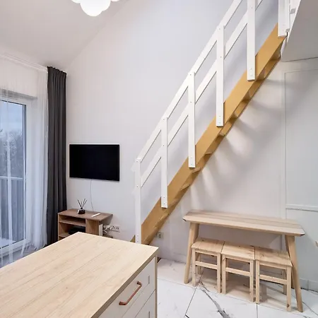 Apartment Nadolnik With Mezzanine