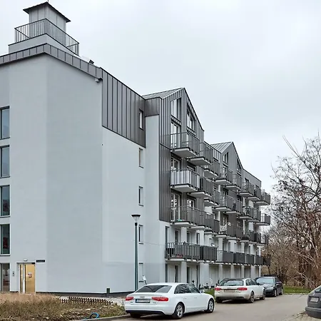 Nadolnik With Mezzanine Apartment