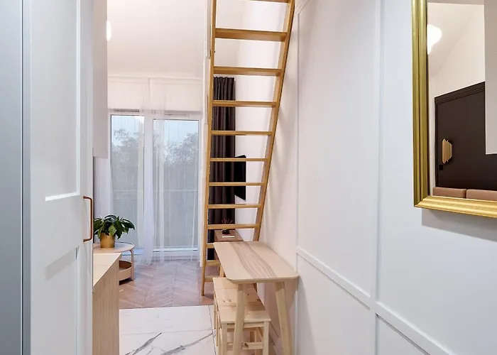 Apartment Nadolnik With Mezzanine By Bookinghost