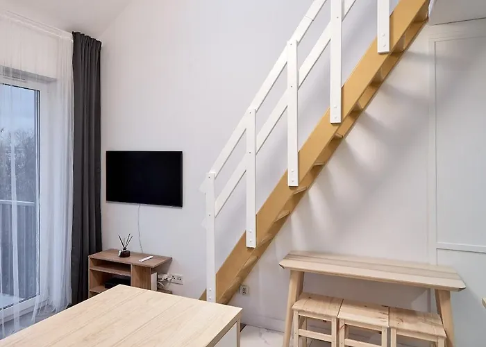 Apartment Nadolnik With Mezzanine By Bookinghost