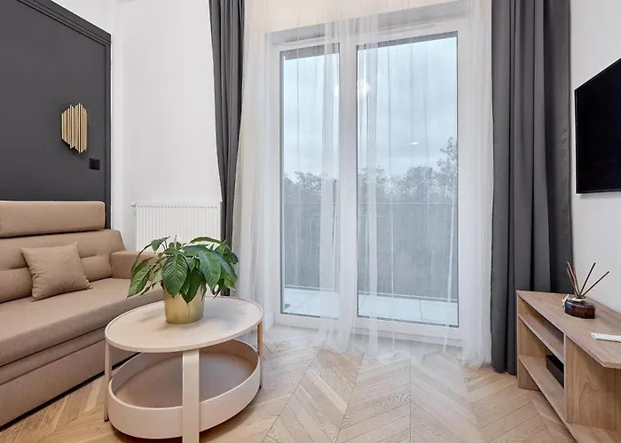 Apartment Nadolnik With Mezzanine By Bookinghost Poznan