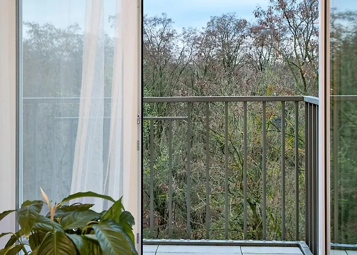 Apartment Nadolnik With Mezzanine By Bookinghost Poznan